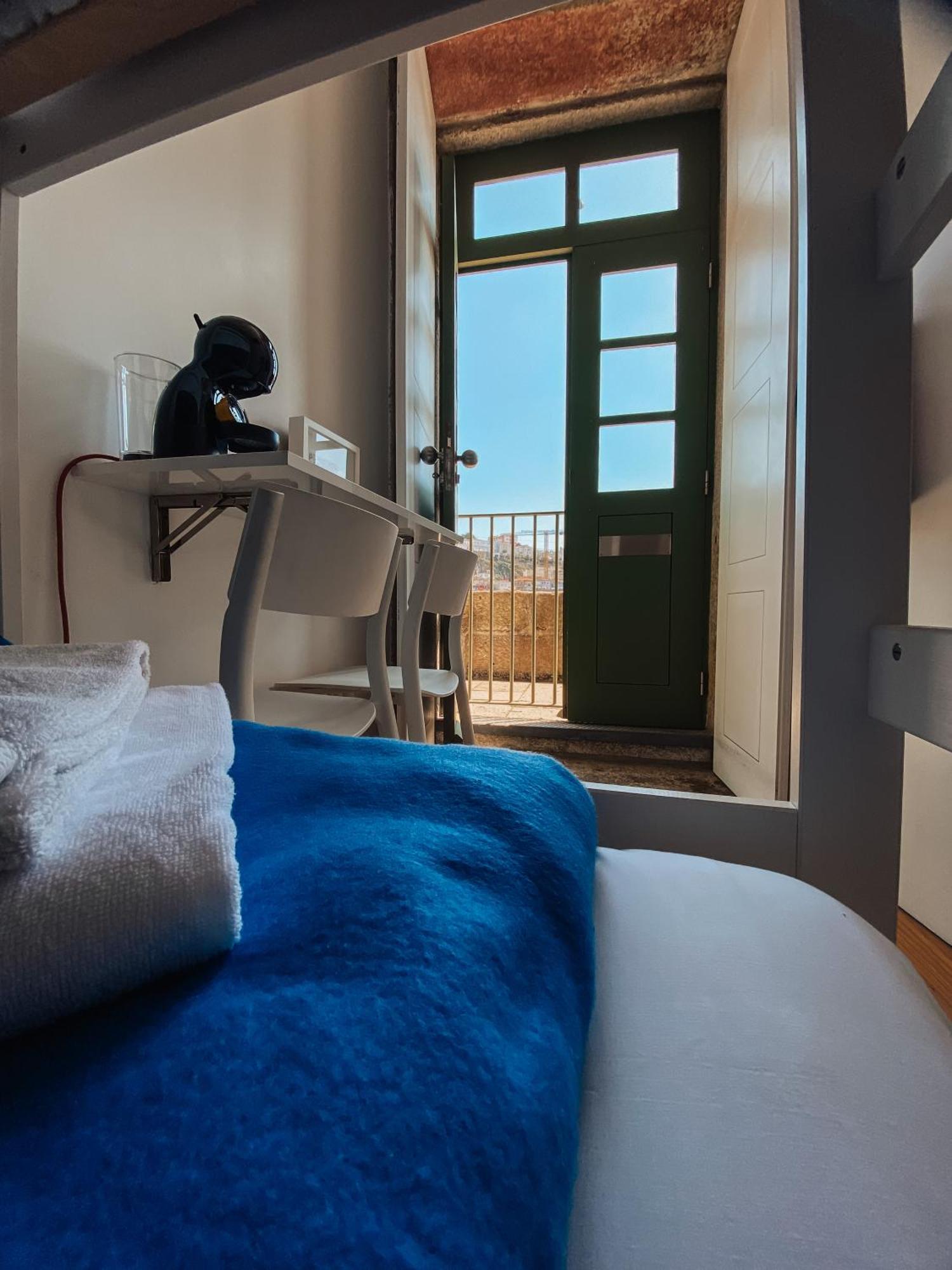 Panorama Apartments Ribeira ปอร์โต ภายนอก รูปภาพ