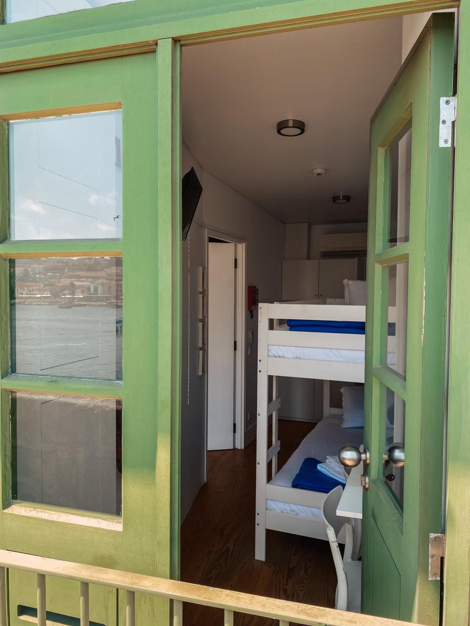 Panorama Apartments Ribeira ปอร์โต ภายนอก รูปภาพ