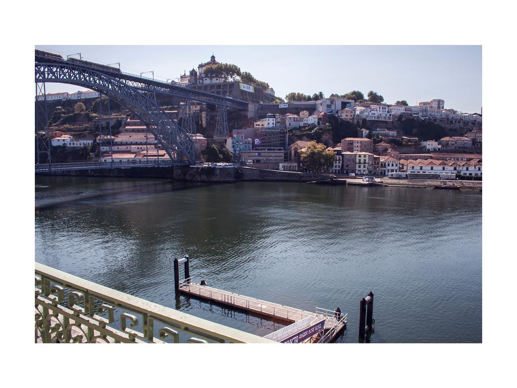 Panorama Apartments Ribeira ปอร์โต ภายนอก รูปภาพ